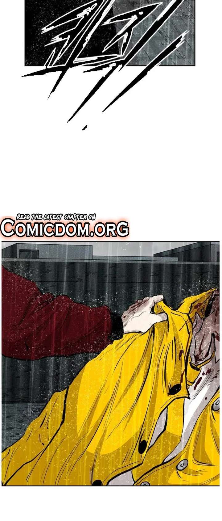 Shark – Manga — Chapter 110 — page 6