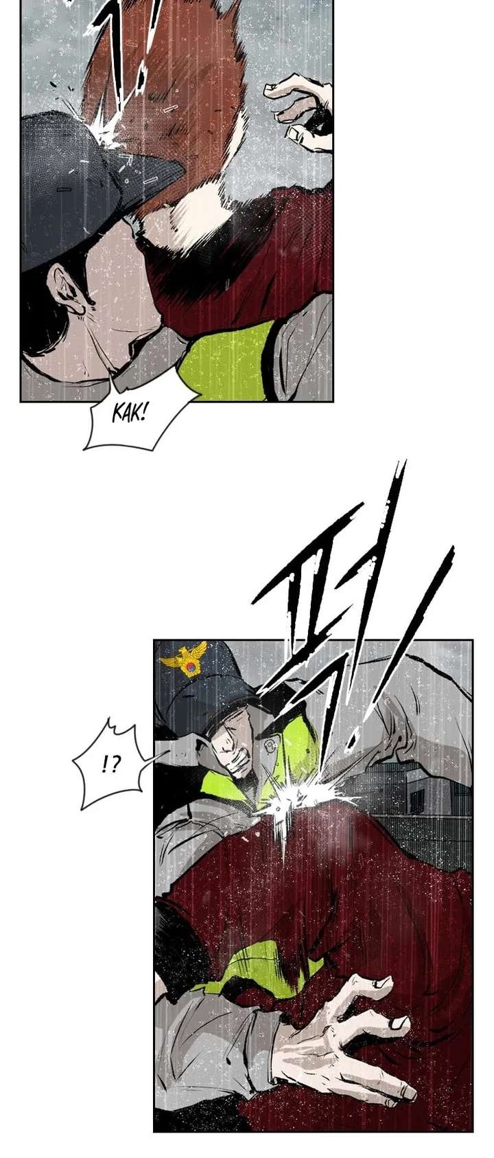 Shark – Manga — Chapter 110 — page 13