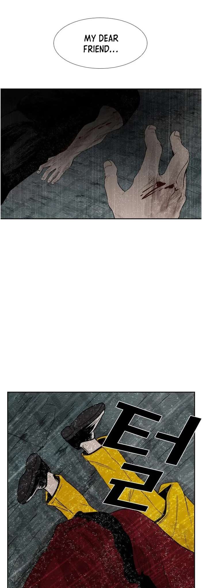 Shark – Manga — Chapter 110 — page 19