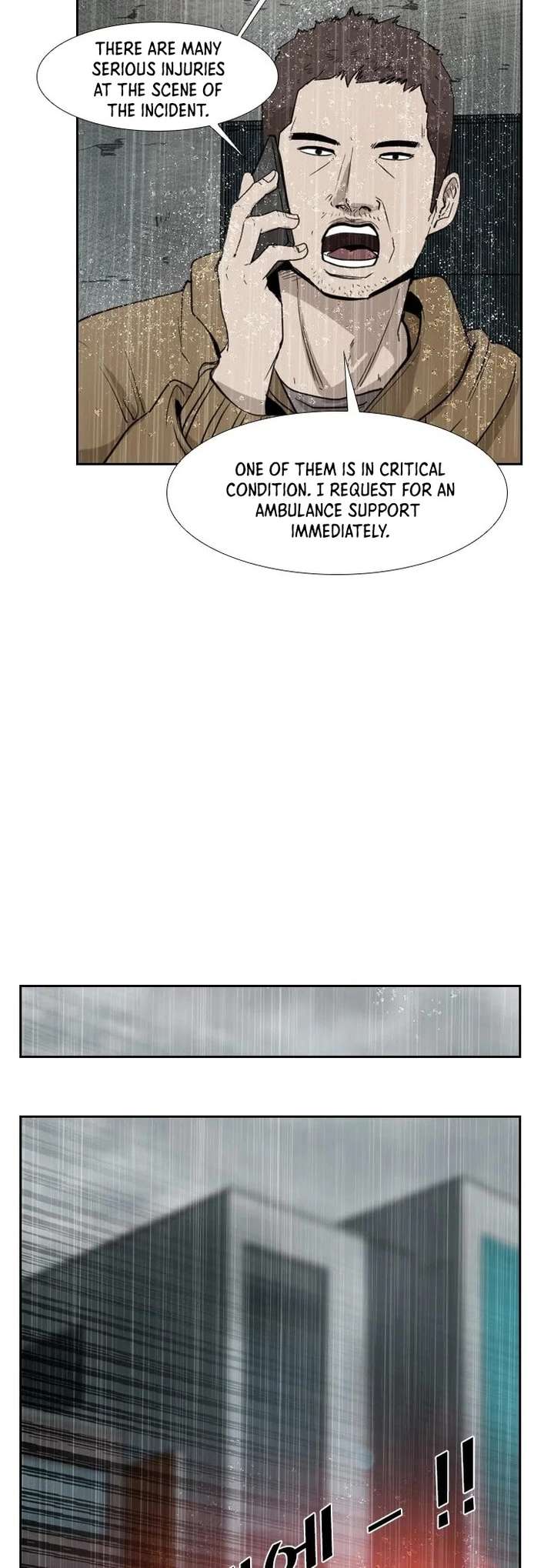 Shark – Manga — Chapter 110 — page 22