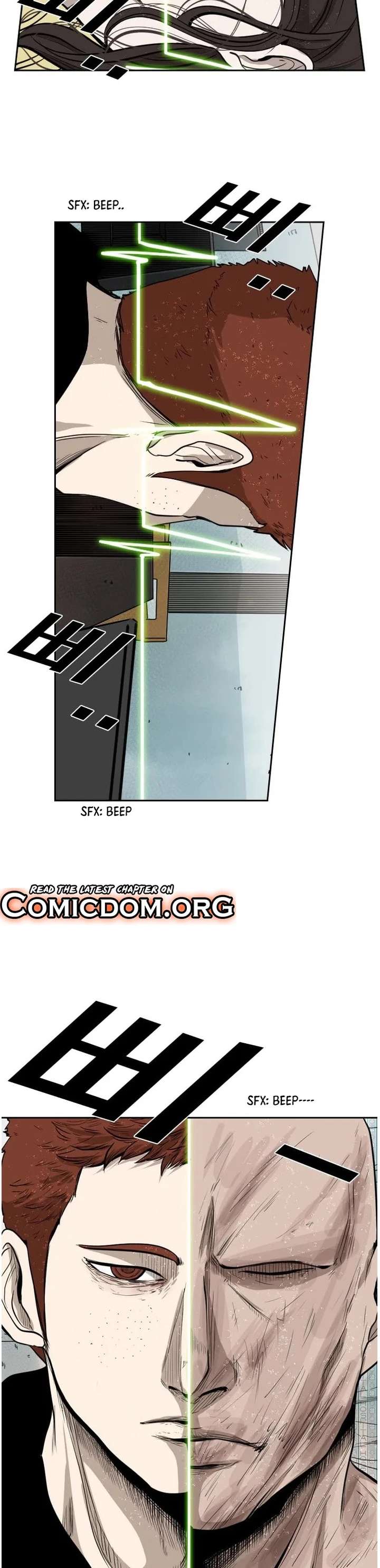 Shark – Manga — Chapter 110 — page 26