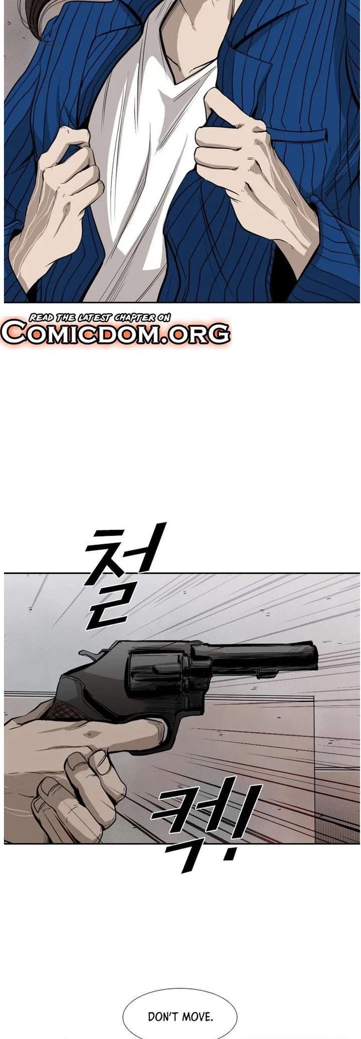 Shark – Manga — Chapter 110 — page 39