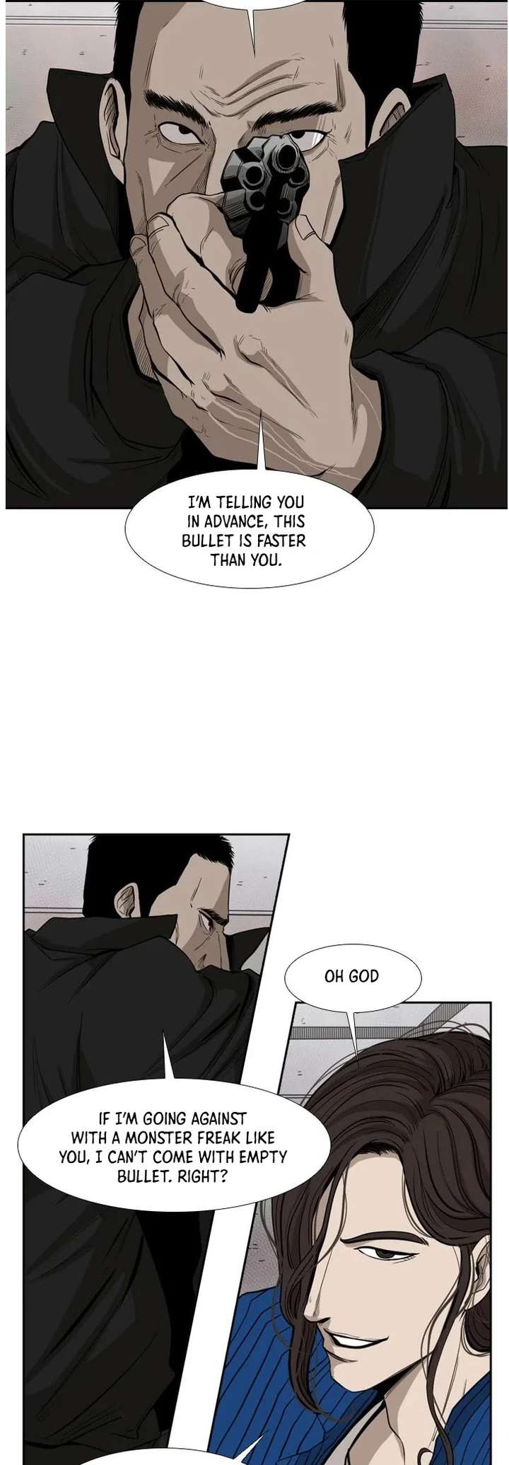 Shark – Manga — Chapter 110 — page 40
