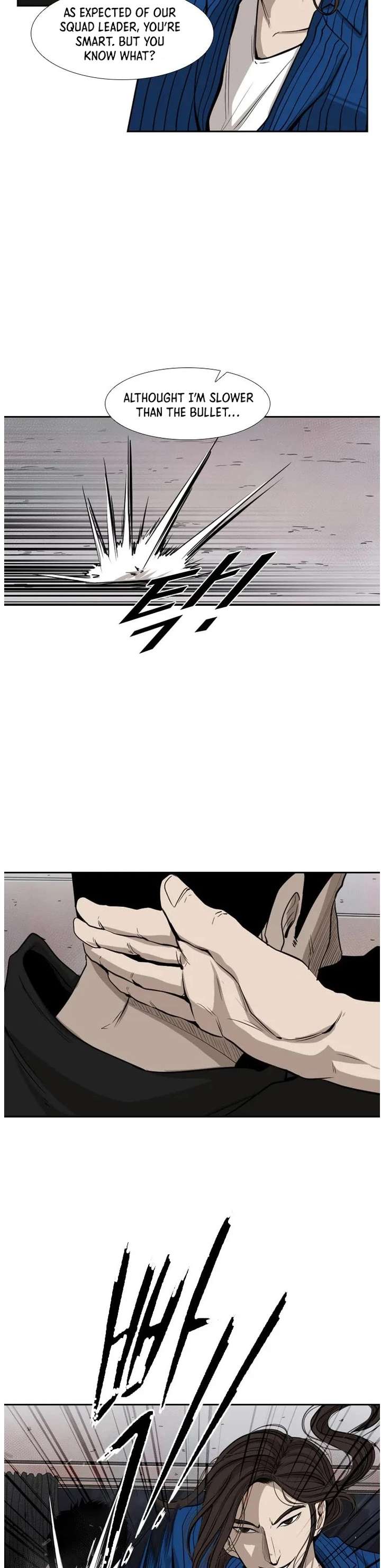 Shark – Manga — Chapter 110 — page 41