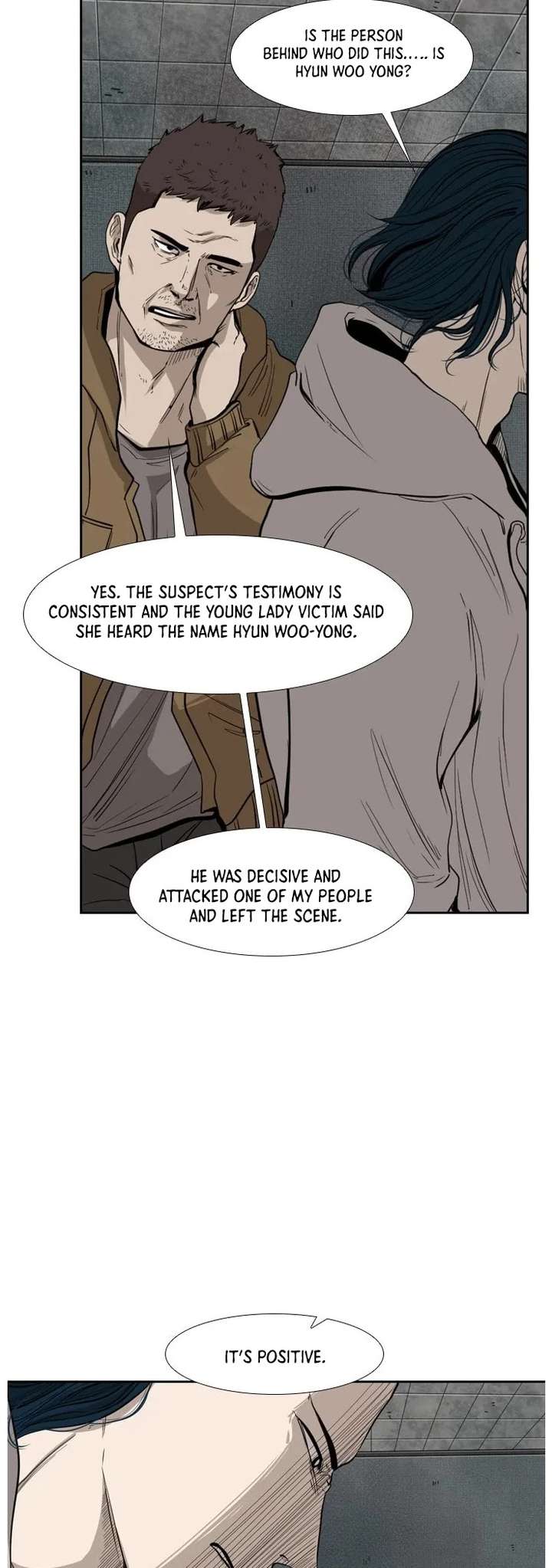 Shark – Manga — Chapter 111 — page 7