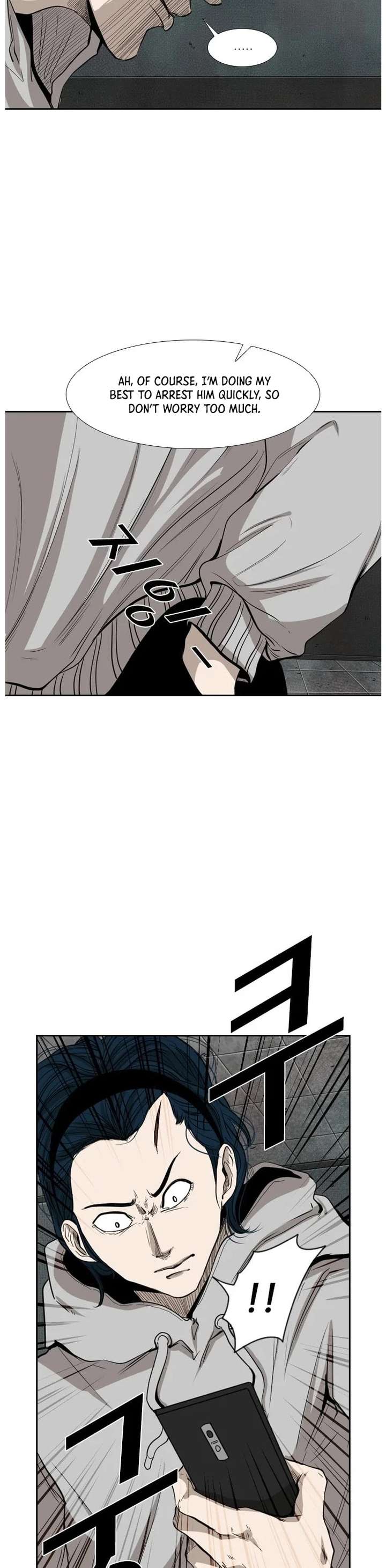 Shark – Manga — Chapter 111 — page 8