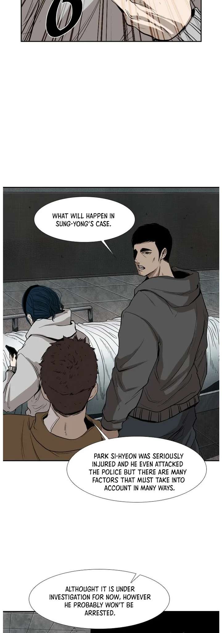Shark – Manga — Chapter 111 — page 9