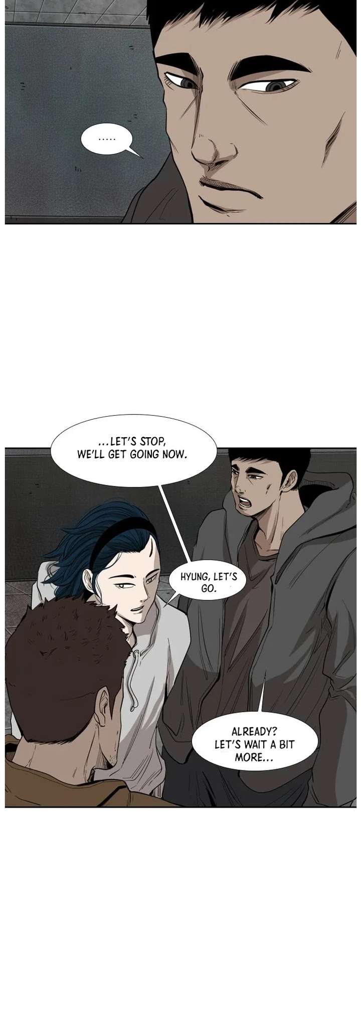 Shark – Manga — Chapter 111 — page 10
