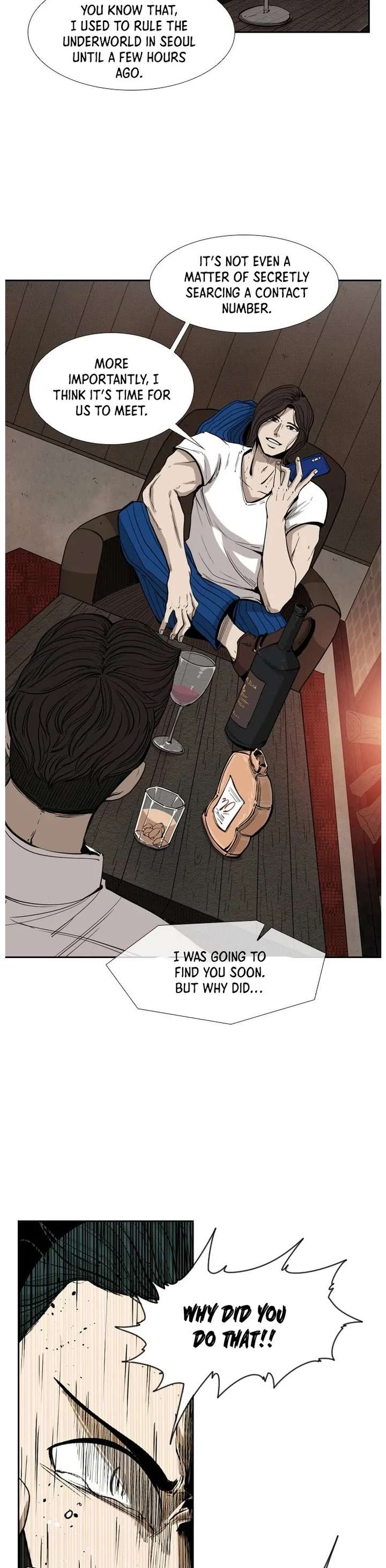 Shark – Manga — Chapter 111 — page 17