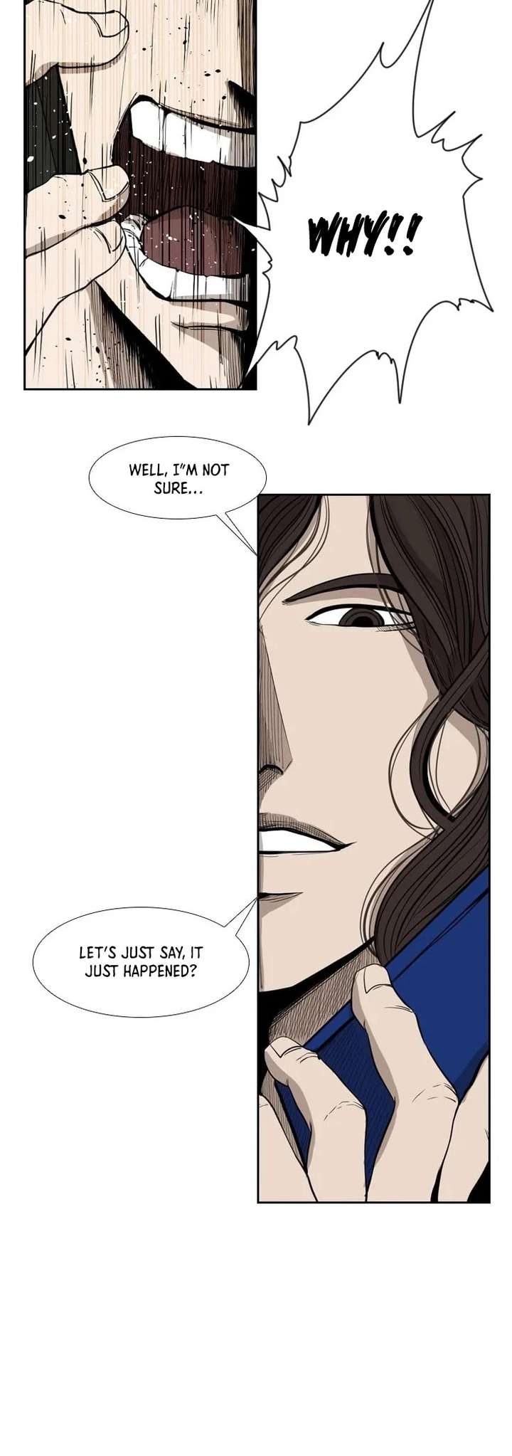 Shark – Manga — Chapter 111 — page 18
