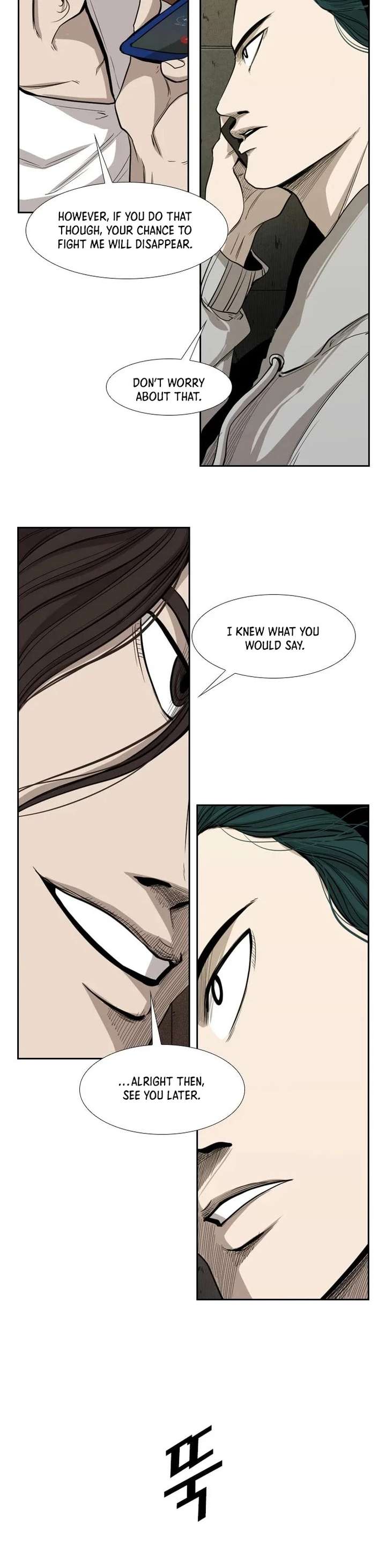 Shark – Manga — Chapter 111 — page 20