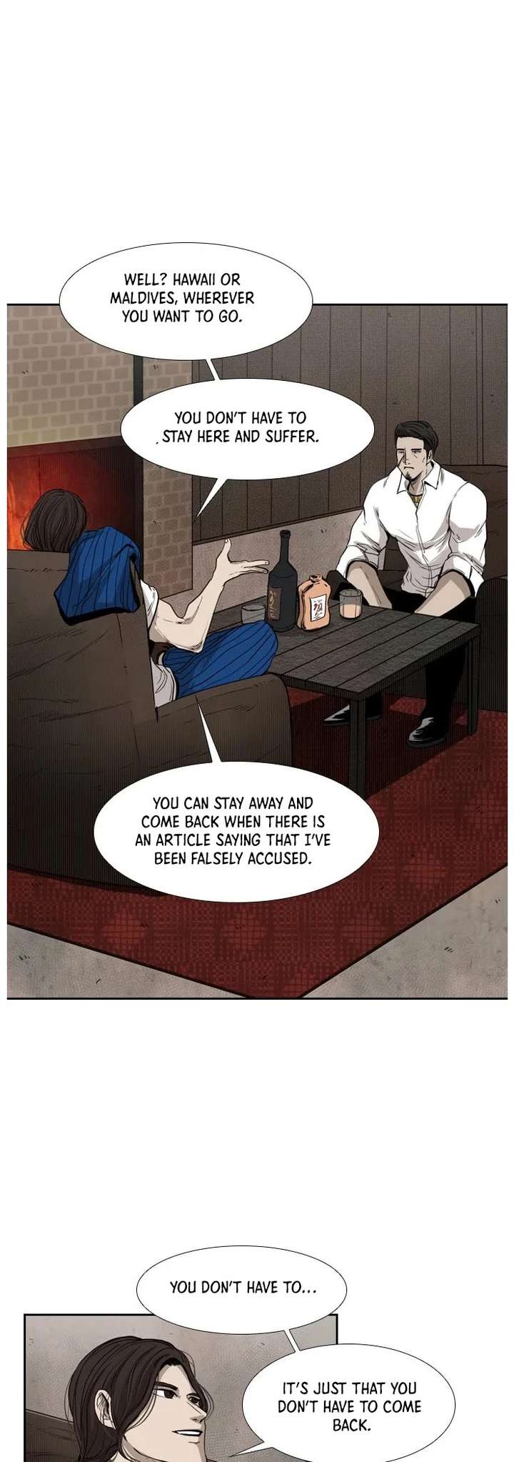 Shark – Manga — Chapter 111 — page 24