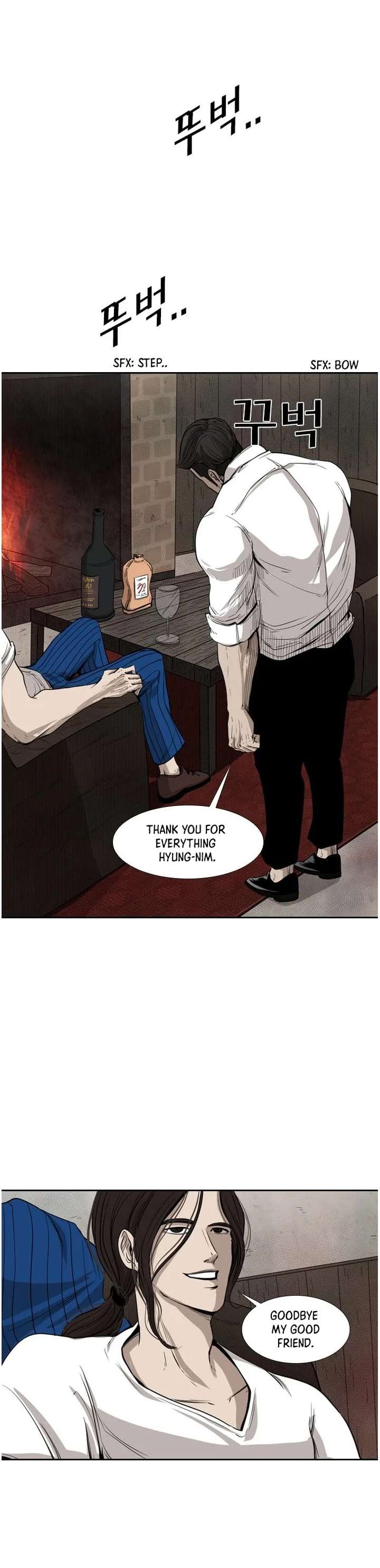 Shark – Manga — Chapter 111 — page 29