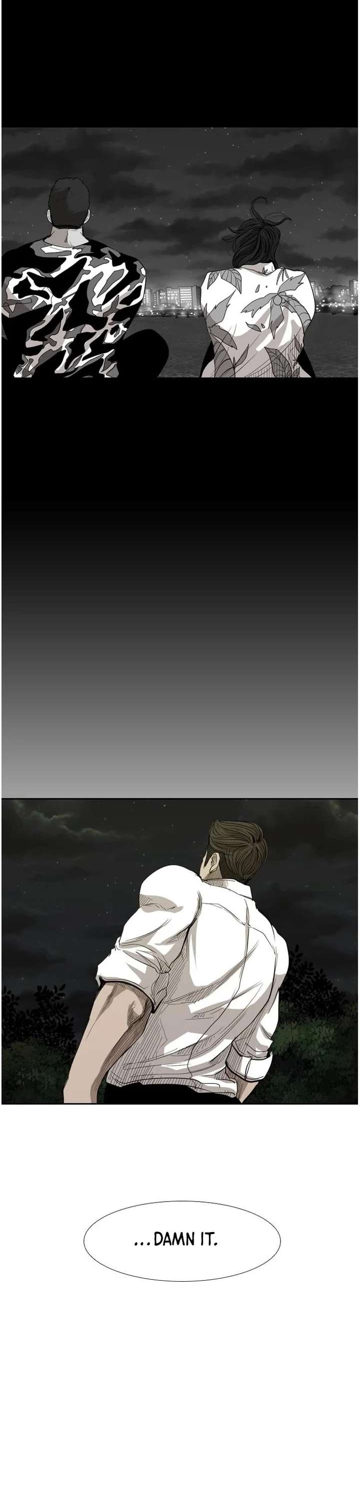 Shark – Manga — Chapter 111 — page 35