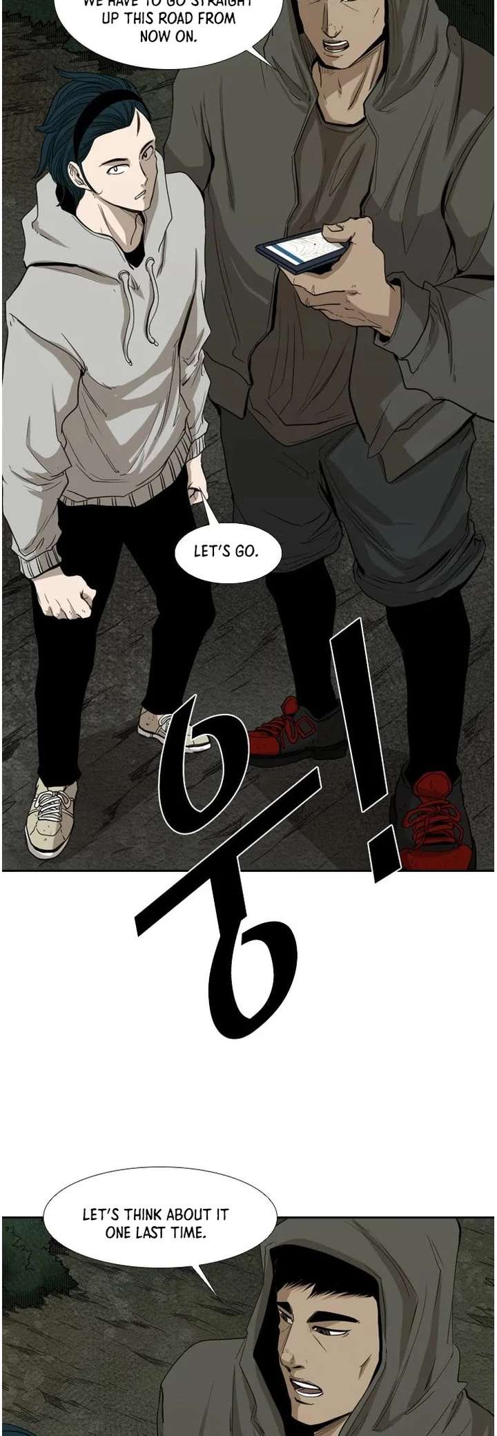 Shark – Manga — Chapter 111 — page 37