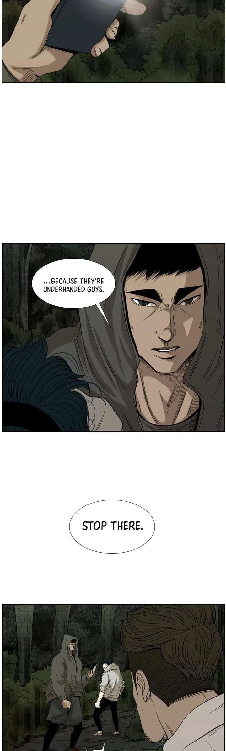 Shark – Manga — Chapter 111 — page 41