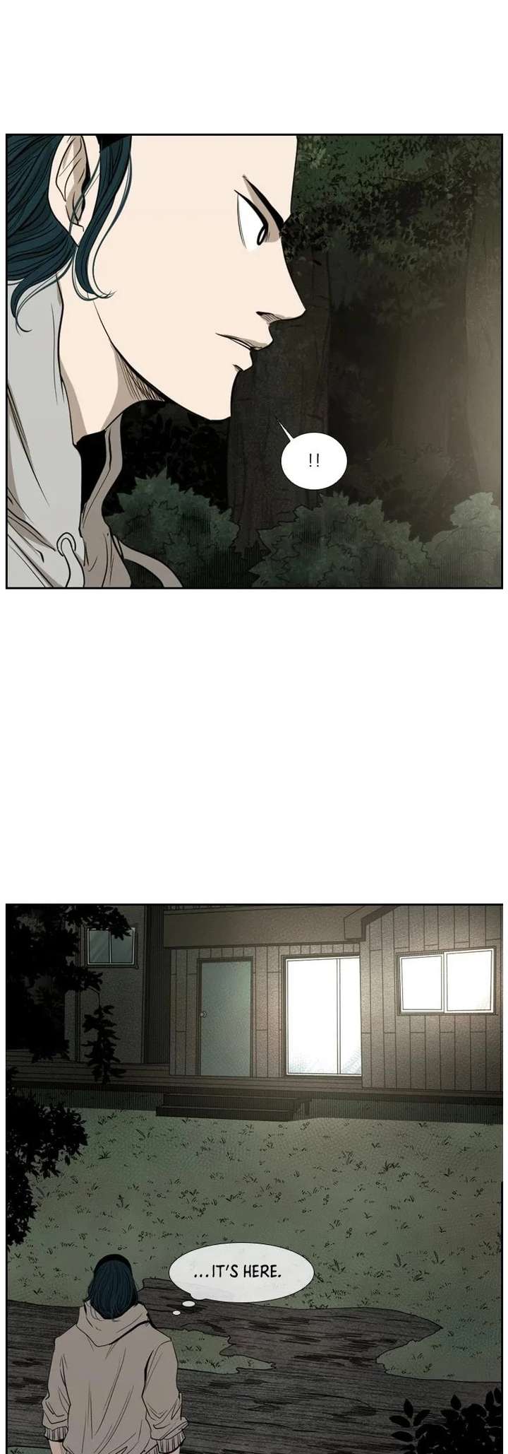 Shark – Manga — Chapter 112 — page 28