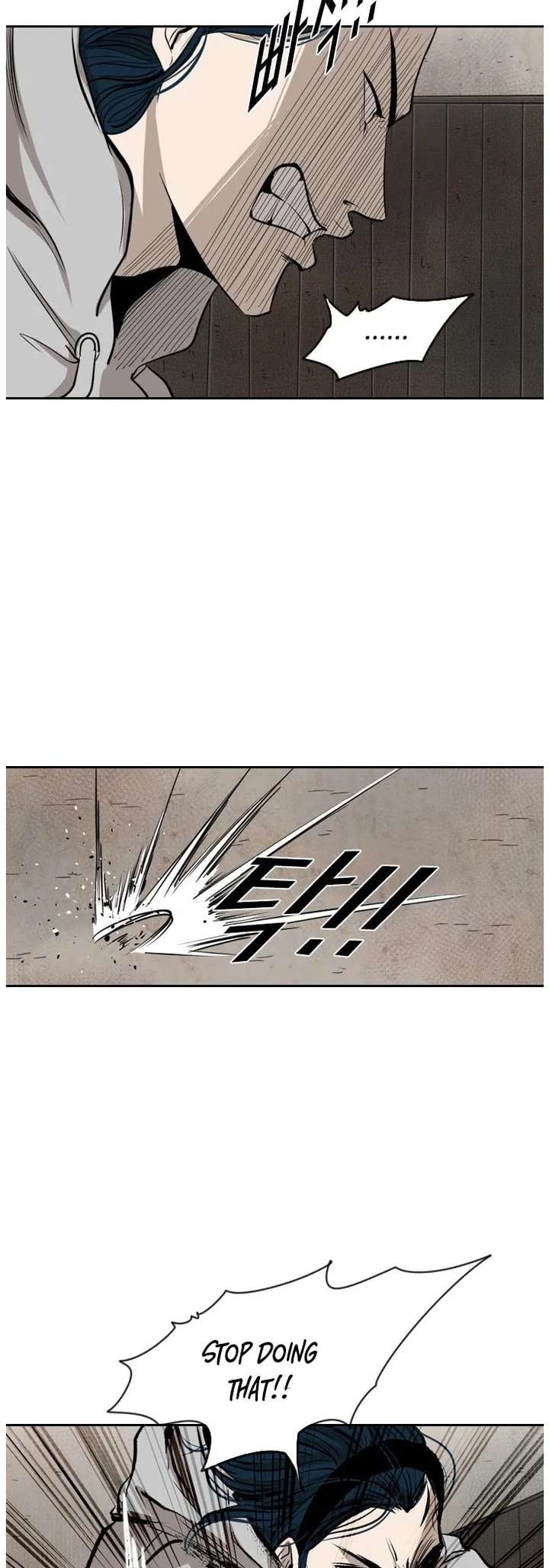 Shark – Manga — Chapter 112 — page 34