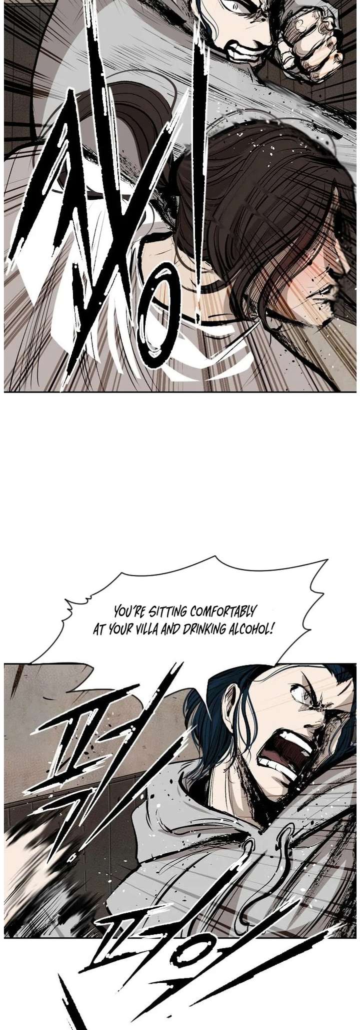 Shark – Manga — Chapter 112 — page 35