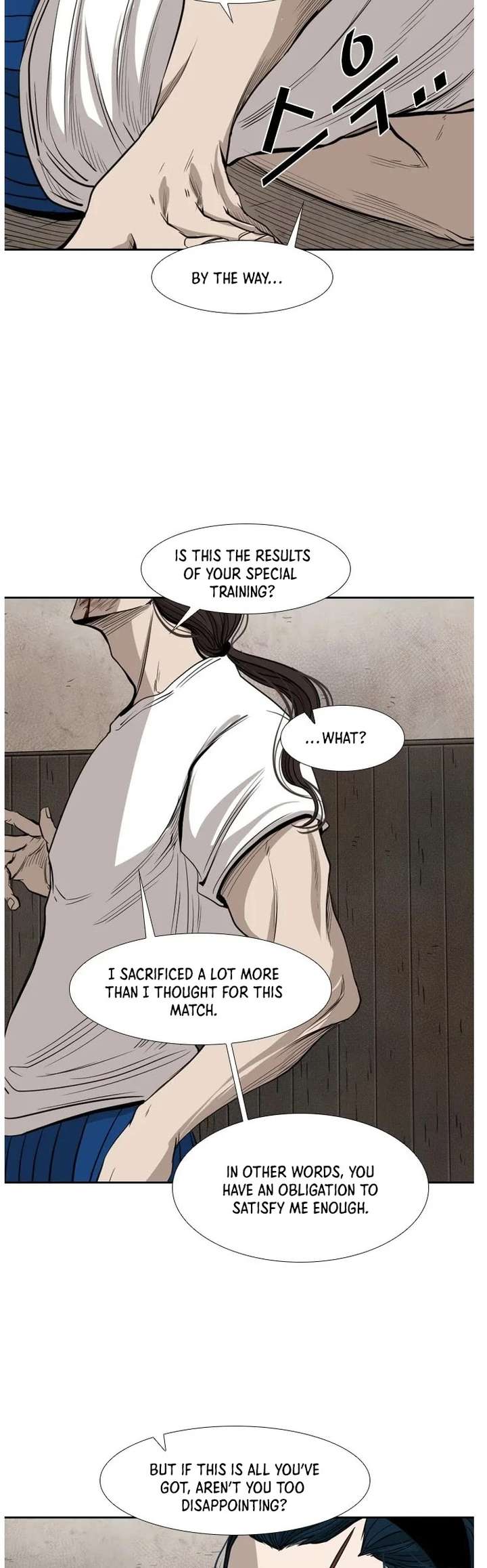 Shark – Manga — Chapter 112 — page 38
