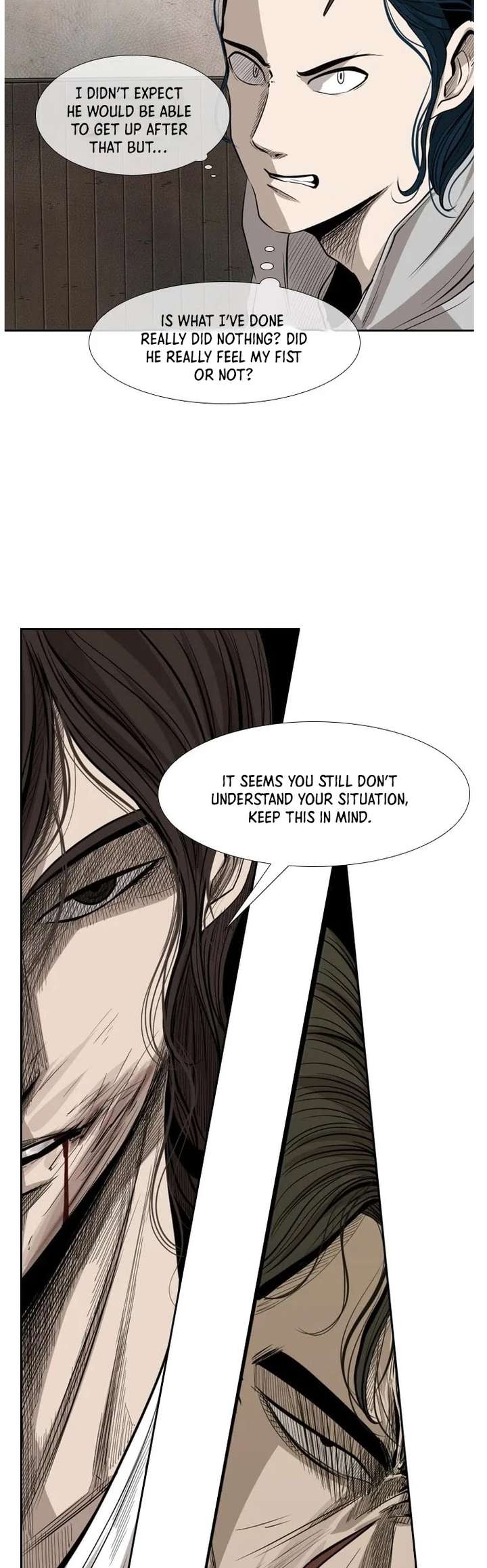 Shark – Manga — Chapter 112 — page 39