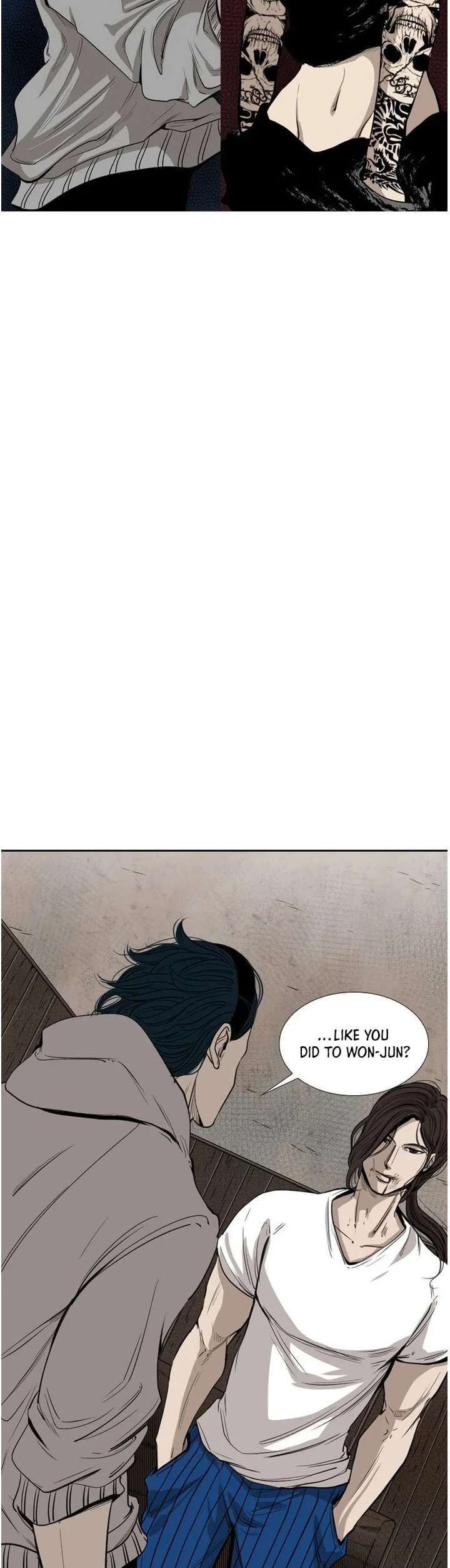 Shark – Manga — Chapter 113 — page 3