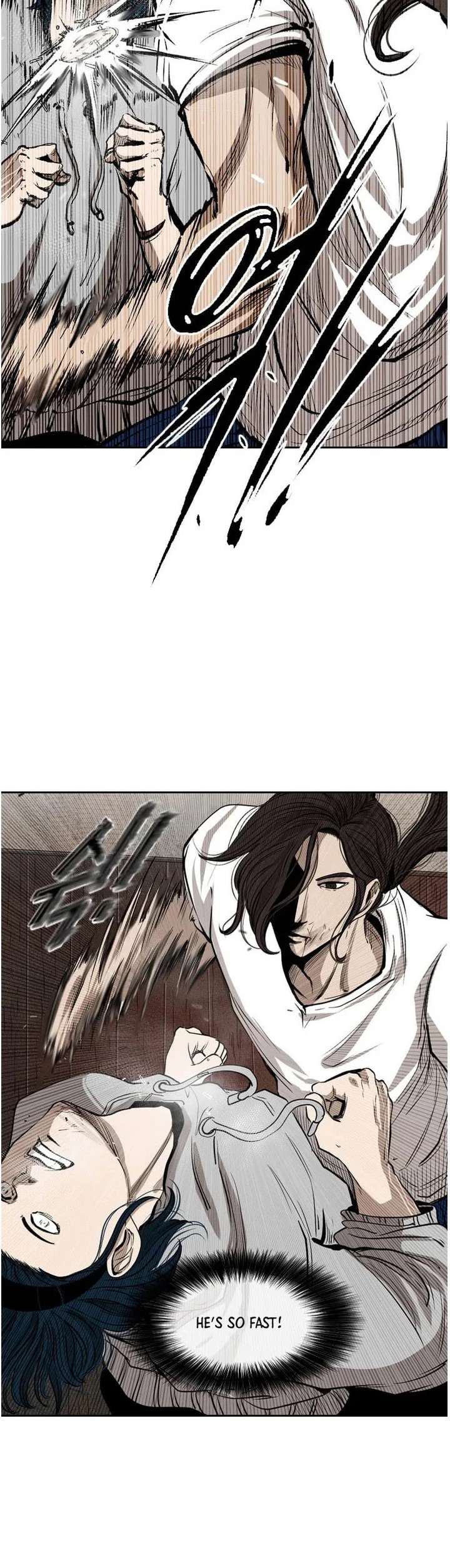 Shark – Manga — Chapter 113 — page 6