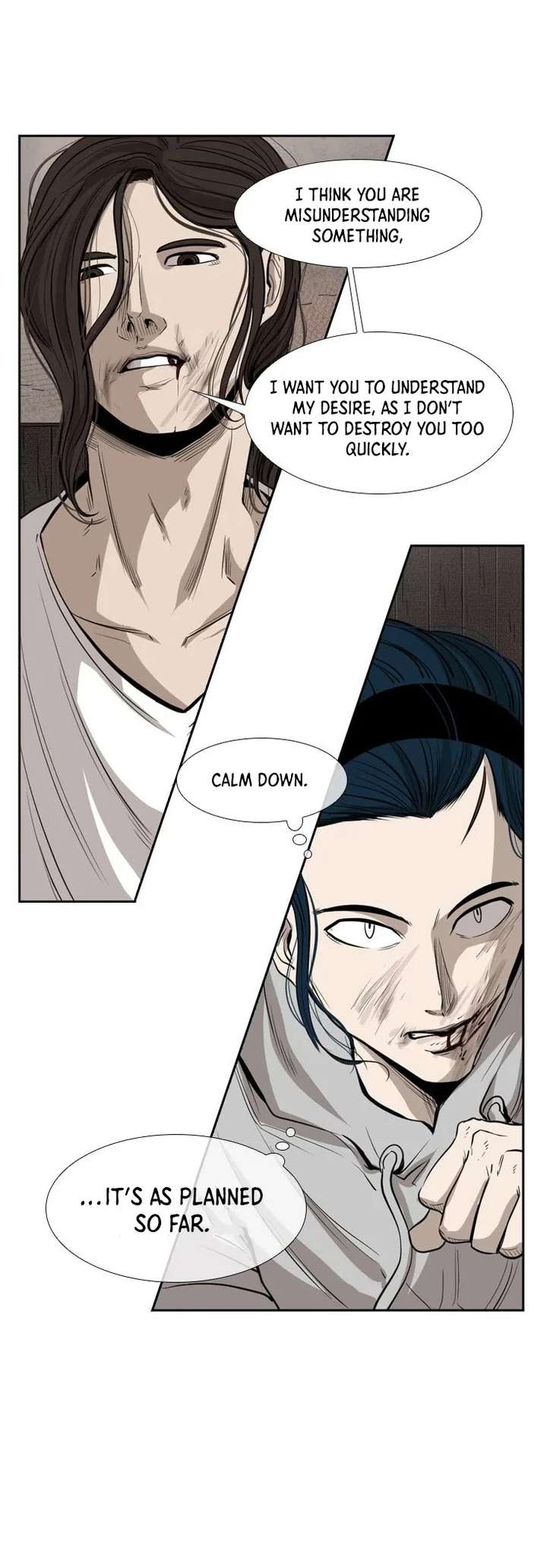 Shark – Manga — Chapter 113 — page 11
