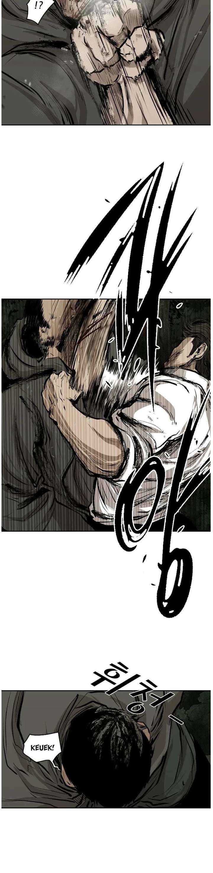 Shark – Manga — Chapter 113 — page 19