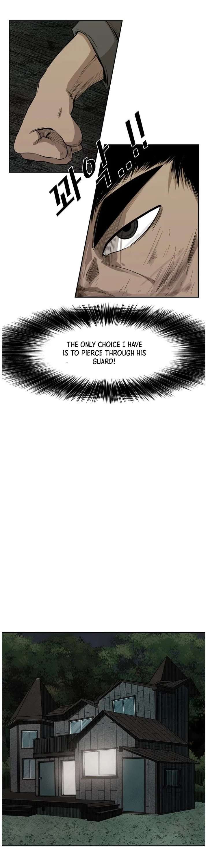 Shark – Manga — Chapter 113 — page 31