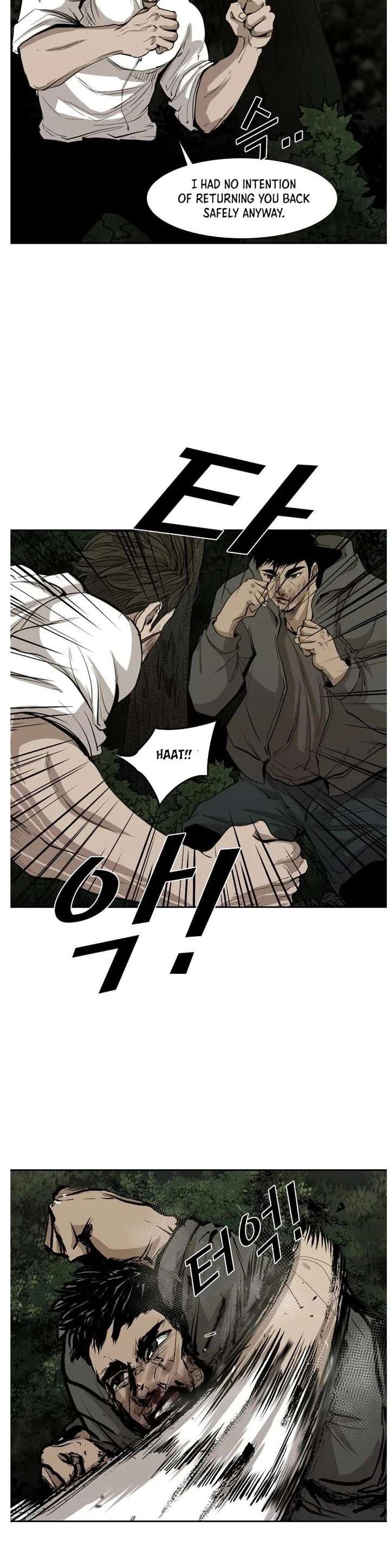 Shark – Manga — Chapter 114 — page 14