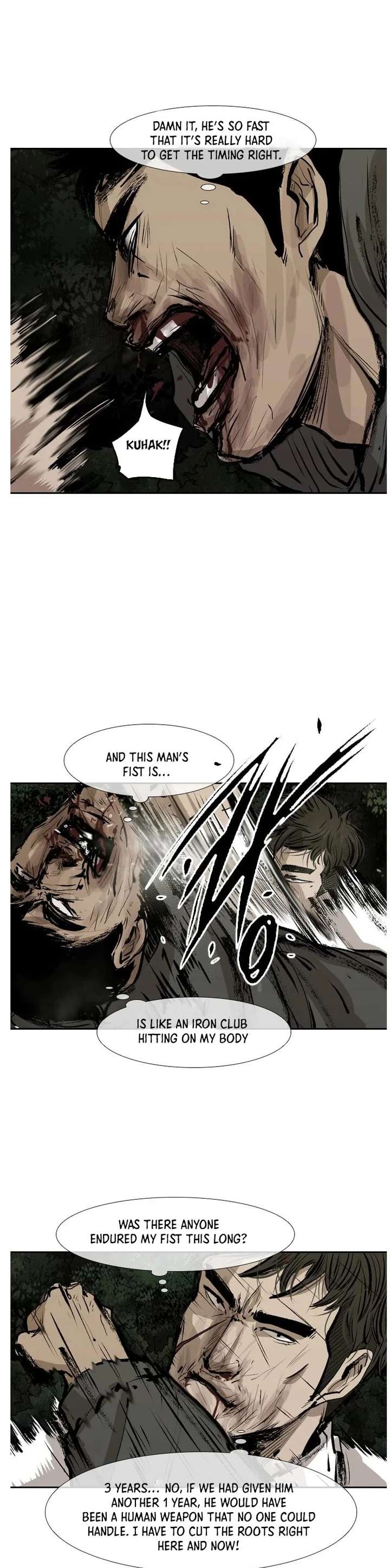 Shark – Manga — Chapter 114 — page 17
