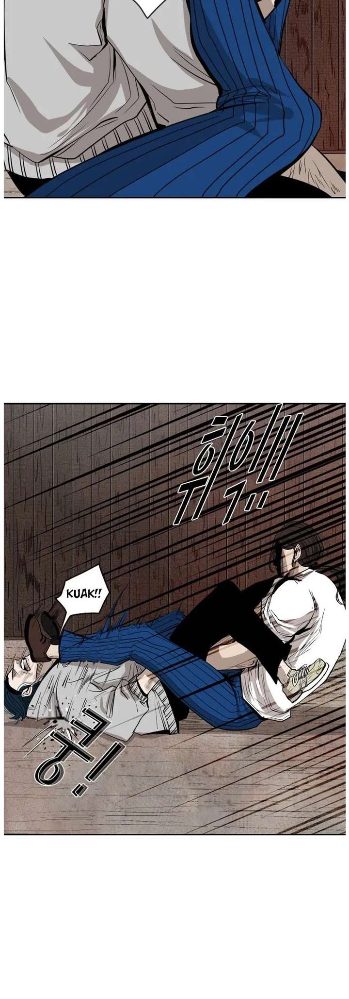 Shark – Manga — Chapter 114 — page 33
