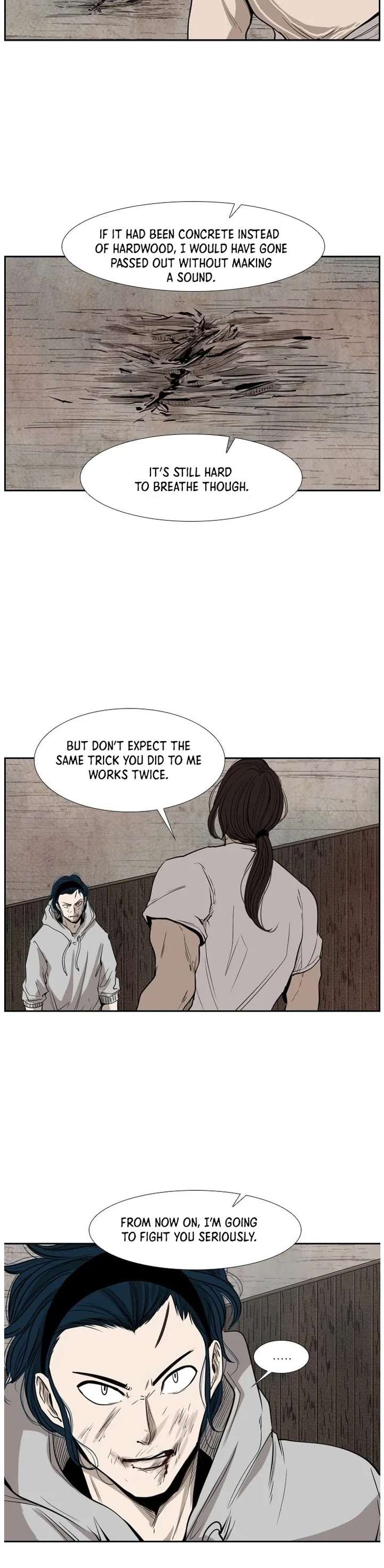 Shark – Manga — Chapter 114 — page 35