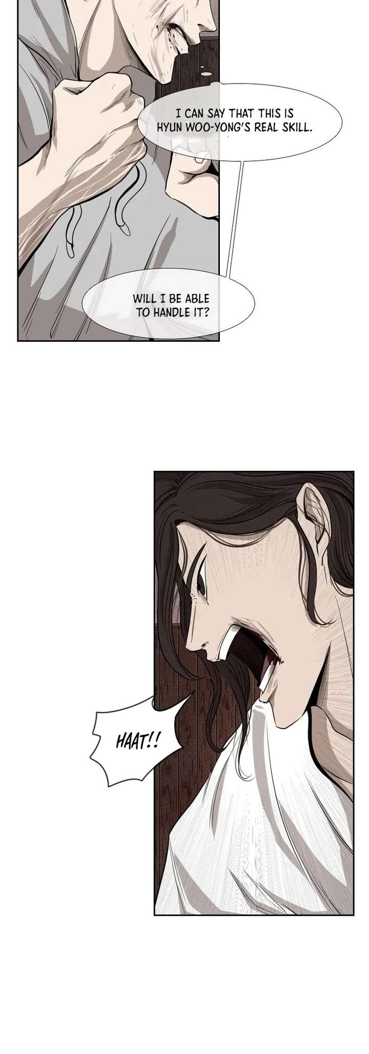 Shark – Manga — Chapter 114 — page 37