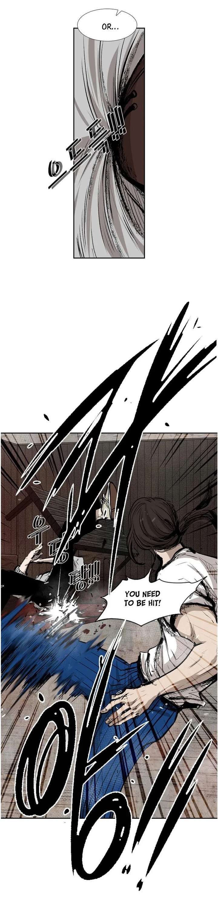 Shark – Manga — Chapter 114 — page 44