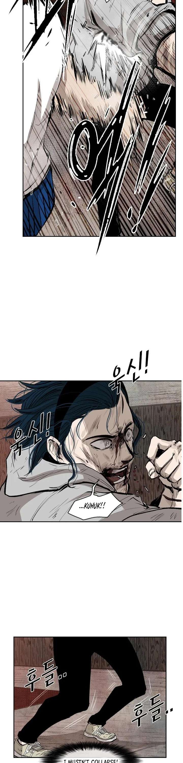 Shark – Manga — Chapter 115 — page 8