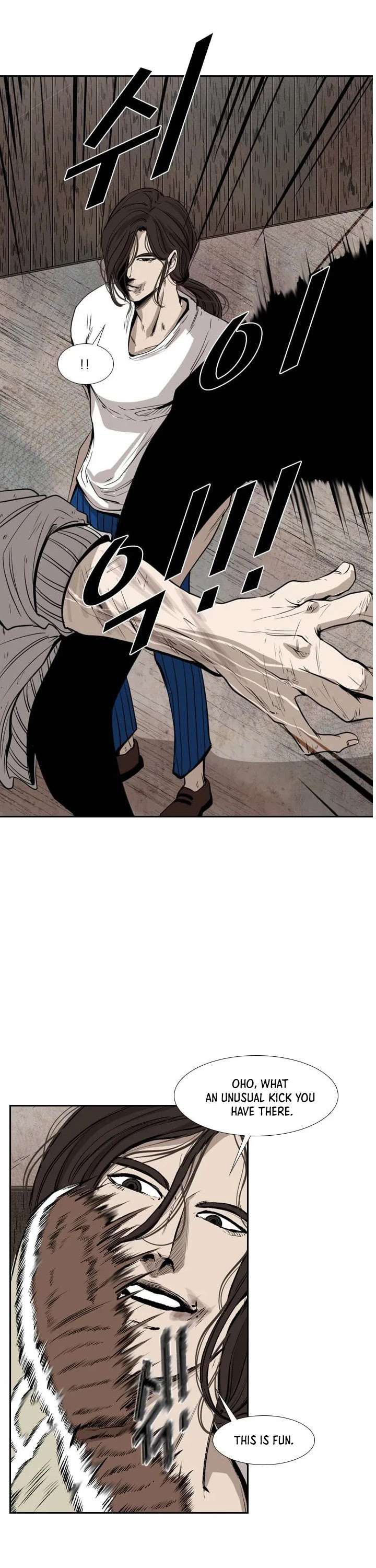 Shark – Manga — Chapter 115 — page 11