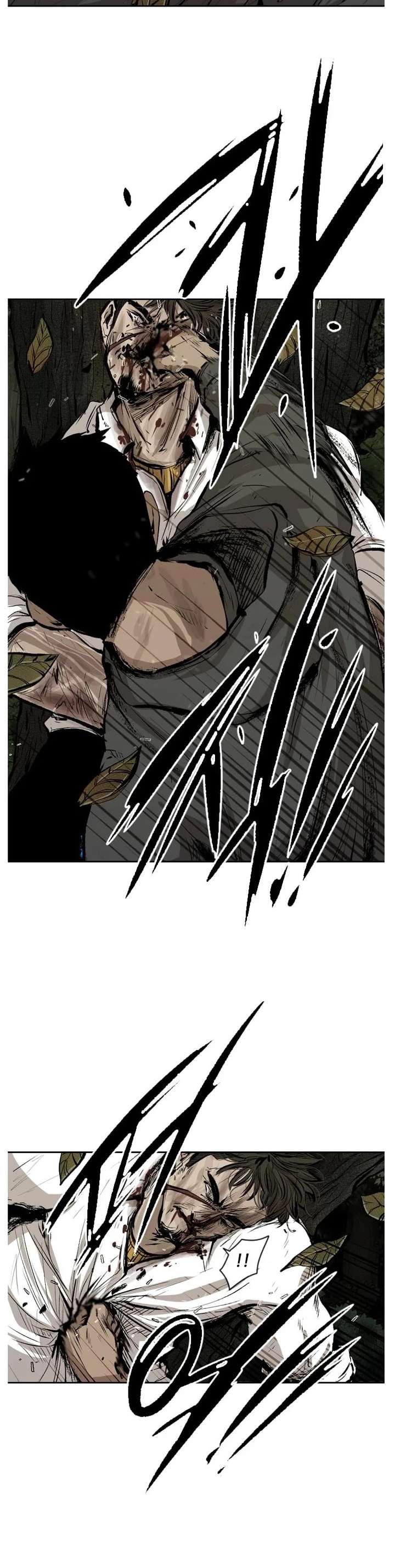 Shark – Manga — Chapter 115 — page 23