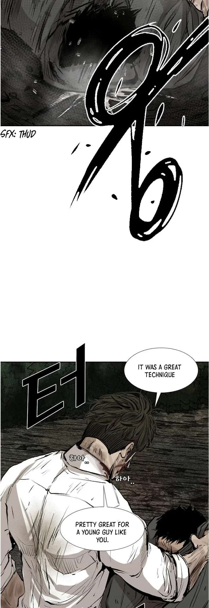 Shark – Manga — Chapter 115 — page 28