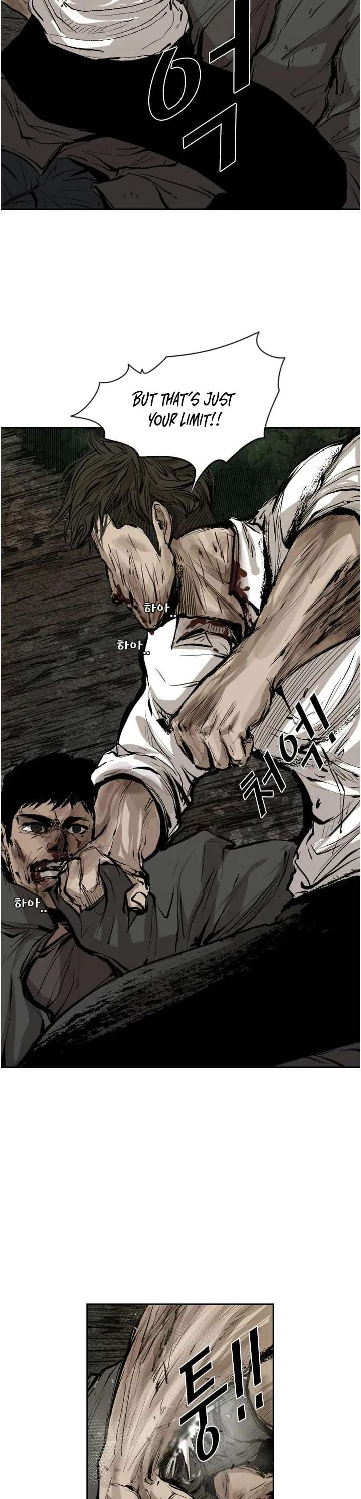 Shark – Manga — Chapter 115 — page 29