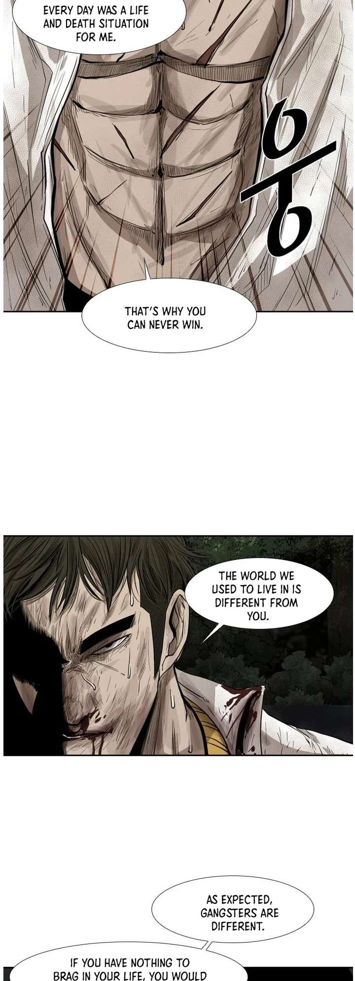 Shark – Manga — Chapter 115 — page 38