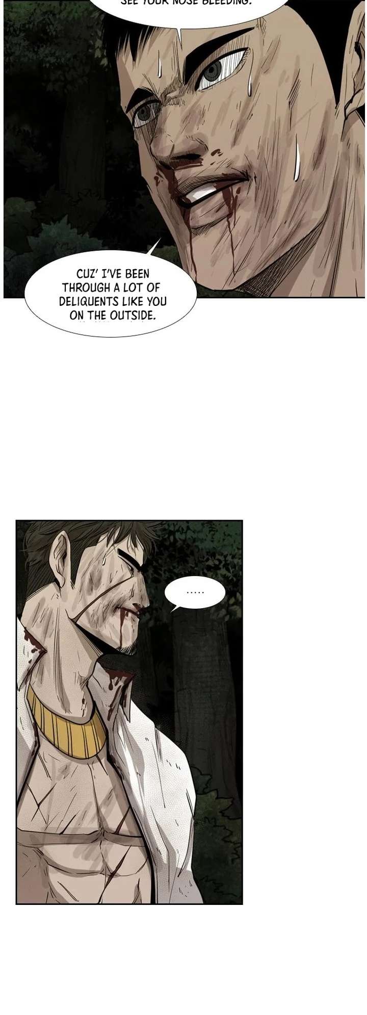 Shark – Manga — Chapter 115 — page 40