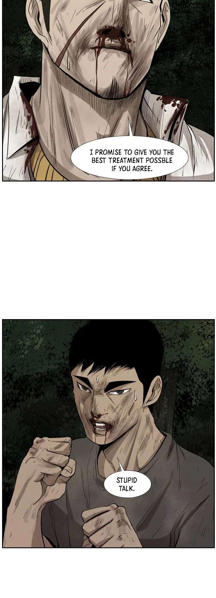 Shark – Manga — Chapter 115 — page 43