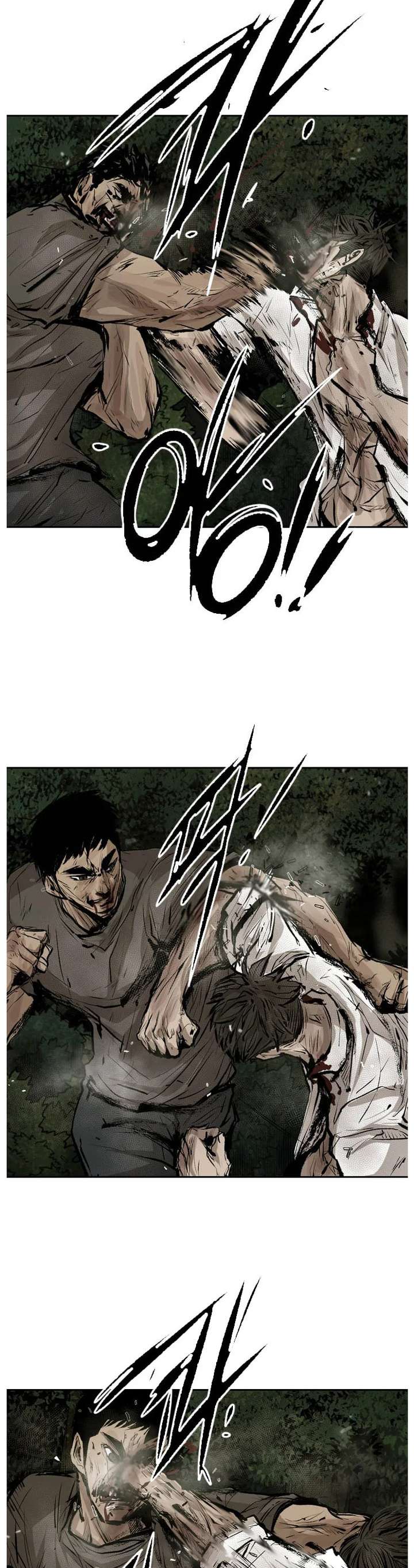 Shark – Manga — Chapter 116 — page 6