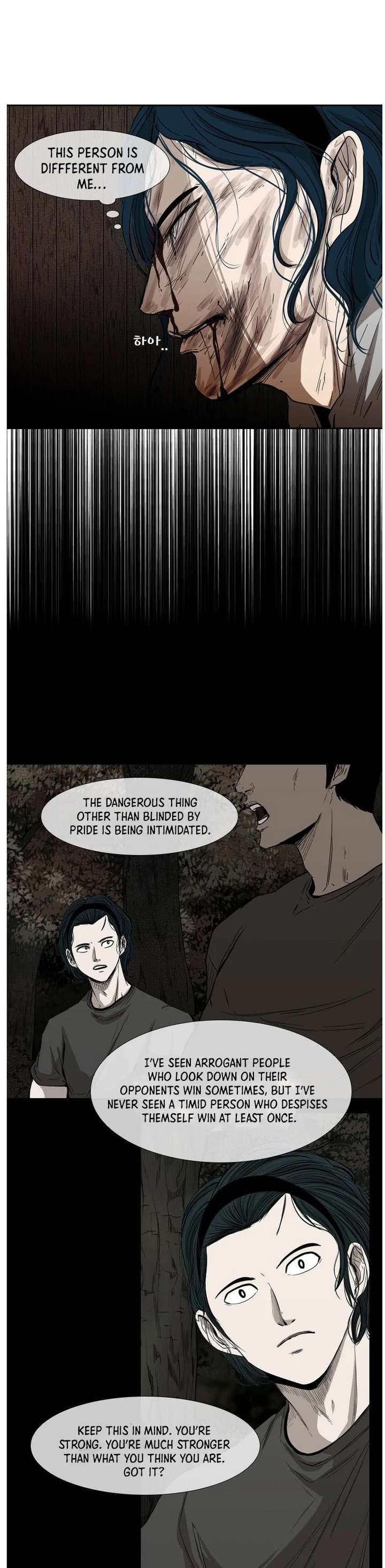 Shark – Manga — Chapter 116 — page 19