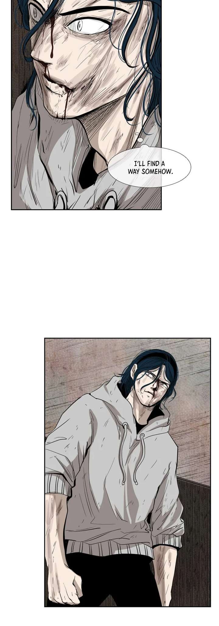 Shark – Manga — Chapter 116 — page 21