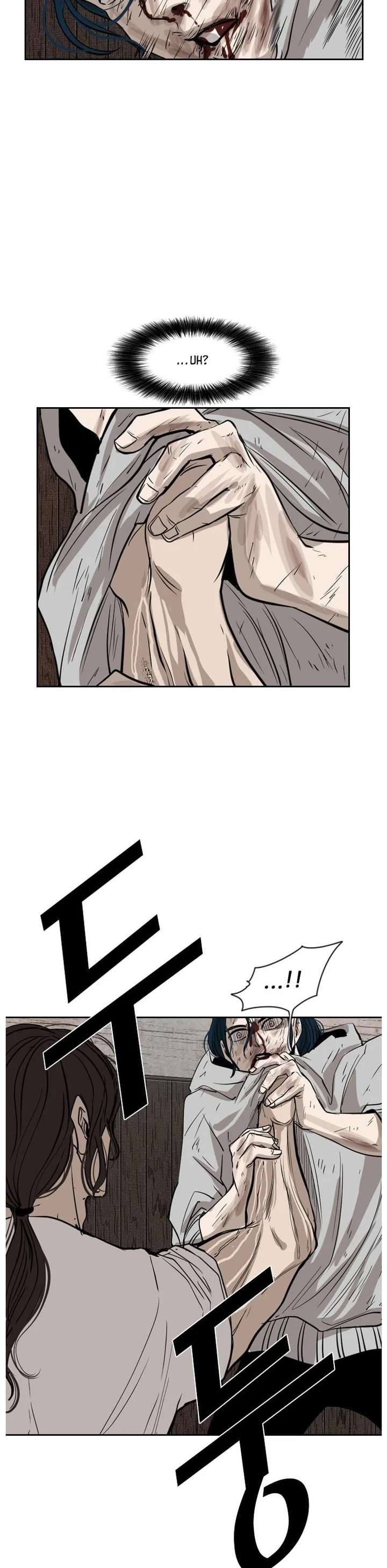 Shark – Manga — Chapter 116 — page 31