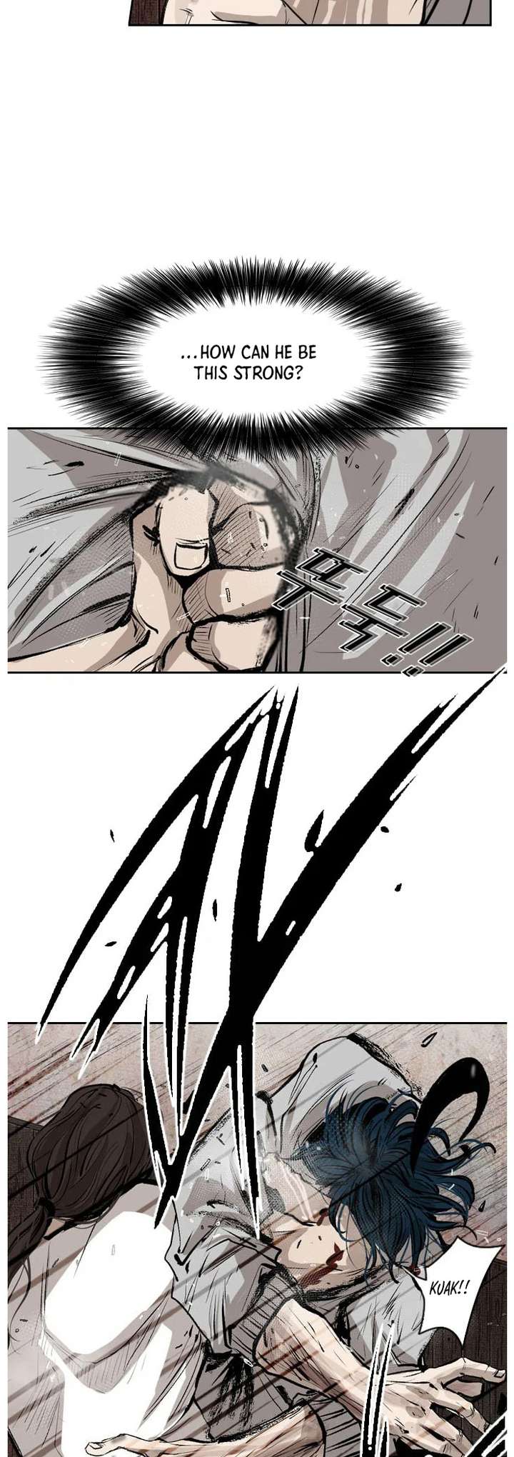 Shark – Manga — Chapter 116 — page 33