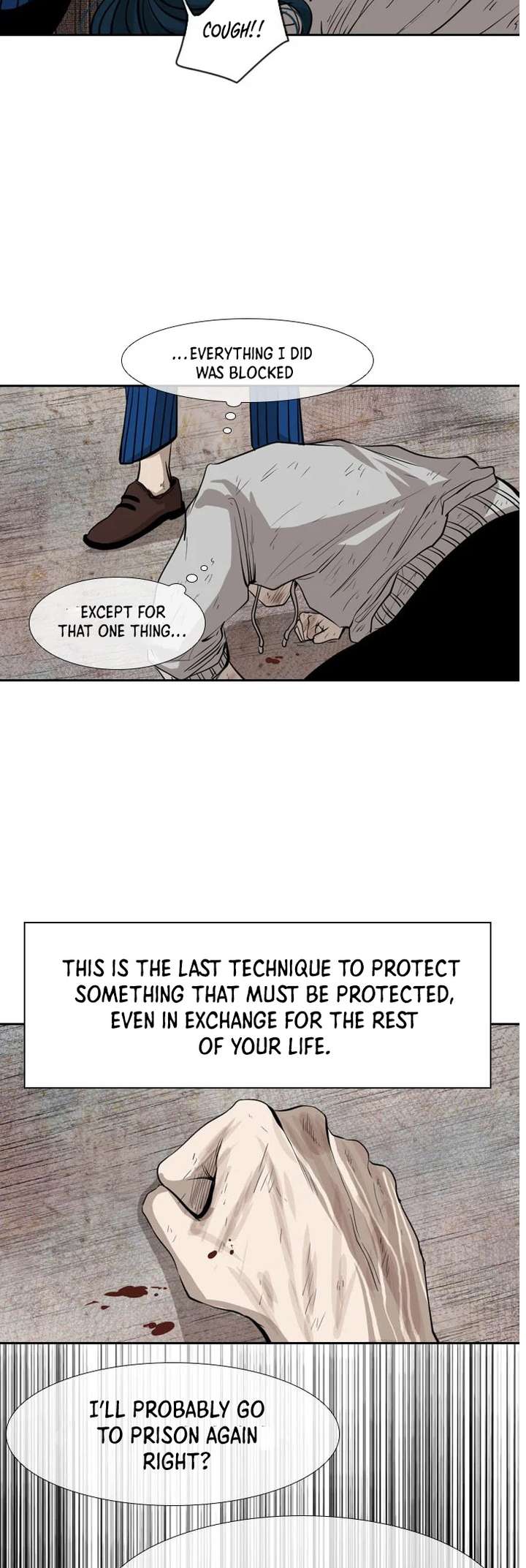 Shark – Manga — Chapter 116 — page 35